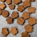 クックDD45LC☆'s cooksnap of when they made 子供が作る泥だんごクッキー(HM使用).