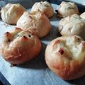 plumaaa's cooksnap of when they made 冷めてもおいしい！万能パン！生地編☆.