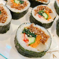 x6o6x's cooksnap of when they made 簡単☆牛肉とエリンギのプルコギ風.