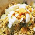yukky☆mama's cooksnap of when they made マカロニサラダ.
