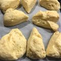 glassonion's cooksnap of when they made 二度美味しい！シンプルなスコーン.