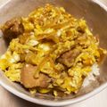 ゆこリ's cooksnap of when they made ふわトロ仕立て！鳥料理専門店の親子丼.
