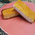 Ma777mya's cooksnap of when they made 糖質制限☆チーズケーキ.