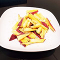 ぼんめぐ's cooksnap of when they made さつま芋の塩きんぴら.