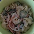 はなはながっぱ's cooksnap of when they made 手軽なマカロニサラダ.