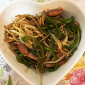 みおmama‪☆'s cooksnap of when they made もやしとソーセージのオイスターソース炒め.