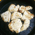 クックGB6431☆'s cooksnap of when they made 簡単♪鶏むね肉のマスタードマヨ醤油炒め.
