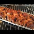 春ちゃんばぁちゃん's cooksnap of when they made * カフェオレ・チョコチップのちぎりパン.