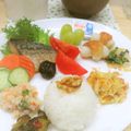 ミッキーアン's cooksnap of when they made すき焼き味卯の花とリメイクおかず.