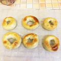 クックTFE75W☆'s cooksnap of when they made 犬用ベーグル.
