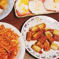 すみま～る's cooksnap of when they made ❤ウィンナーちくわのコロコロてりやき❤.