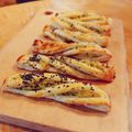 料理ビギナーー's cooksnap of when they made リピ決定!?~さつまいもスティックパイ~.