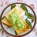 クレイプメートル's cooksnap of when they made 塩麹でアボカド胡桃ディップ.