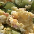 クックHDEHXO☆'s cooksnap of when they made 簡単美味・普通のポテトサラダ.