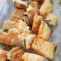 tamago大好き's cooksnap of when they made 簡単！かぼちゃの天ぷら.