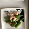 クックUYIZK3☆'s cooksnap of when they made フライパン1つでヘルシーな簡単お通し！.