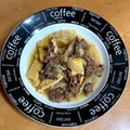 hanausa82's cooksnap of when they made 絹揚げと白ネギのこっくり煮。.