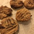 ★けちこ☆'s cooksnap of when they made おから&きな粉のヘルシークッキー.