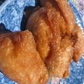 やぎえ's cooksnap of when they made 油揚げ（5枚入り）で簡単いなり寿司.