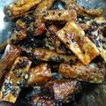 あいあいママさん's cooksnap of when they made 簡単！絶品！ごぼうの甘酢唐揚げ.