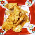 杏子姫's cooksnap of when they made 【節約】鳥むね肉のマヨ照り焼き.