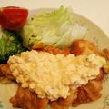 みやのりょうり's cooksnap of when they made ＊ご飯が進む！本格的なチキン南蛮＊.