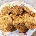 クックBPYVOH☆'s cooksnap of when they made 久米島味噌クッキー.