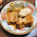 クックTVYJON☆'s cooksnap of when they made ホロリとろける角煮＊圧力鍋なし.