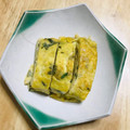 ひとはるまま's cooksnap of when they made 長芋でふわふわだし巻き卵（卵焼き）.