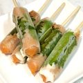 ChunChun☆≡'s cooksnap of when they made フランクフルトの春巻き.