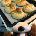Puriまろん★'s cooksnap of when they made きんぴらごぼうパン（ＨＢ使用）.