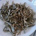 whitemu's cooksnap of when they made いりこのおやつ.