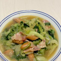 そうはなつき's cooksnap of when they made レタスのオイスターソース炒め.