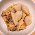 yuam28's cooksnap of when they made 里芋と鶏肉の煮物.