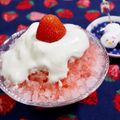 ぽめchan's cooksnap of when they made いちごシロップとオマケのプリザーブ.