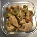 シャボン玉虹色's cooksnap of when they made ジューシー！鶏むね肉のネギ照り焼き.