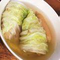 Kitchenふたり's cooksnap of when they made ウインナーの白菜巻き.