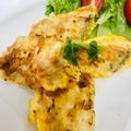 SAEKIIN's cooksnap of when they made ほわほわ♡シイラのピカタ.