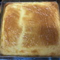 クック17EYQV☆'s cooksnap of when they made 牛乳1L!!ぷるぷる茶碗蒸し風焼きプリン.