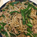 クックH64YNP☆'s cooksnap of when they made 簡単、安上がり、オイスターソース焼きそば.