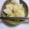 しほんぶりゅれ's cooksnap of when they made 保育所の☆牛乳餅.