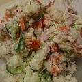 ☆ドキンちゃん☆”'s cooksnap of when they made お肉屋さん風＊甘めのポテトサラダ.