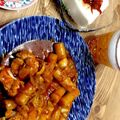☻☻☻☻☻☻☻☻☻☻'s cooksnap of when they made 凄ウマ★簡単にお店の味！チーズタッカルビ.