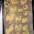 ベーコン兄貴's cooksnap of when they made メレンゲクッキー☆ユニコーン.