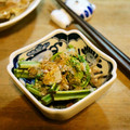✳︎izumi✳︎'s cooksnap of when they made 【野菜ソムリエ】こごみの下処理.
