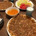 めりけ's cooksnap of when they made トルコ料理☆薄焼きピザ・ラフマジュン.