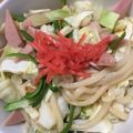 Rayryu123's cooksnap of when they made レンジで簡単！バター醤油焼うどん.