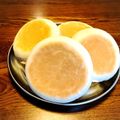 イシポン's cooksnap of when they made お手製セルクルでイングリッシュマフィン.