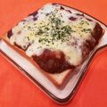 あーこ姐's cooksnap of when they made リメイク＊カレーチーズトースト.
