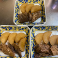 わっきー0424's cooksnap of when they made 簡単☆ぶり大根.